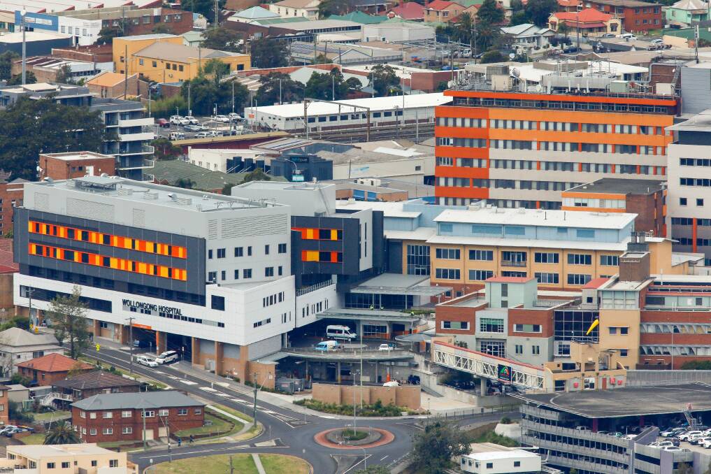 Over budget: The region's health district management is asking staff to help cut costs, and minimise a budget blow-out, before the end of June.
