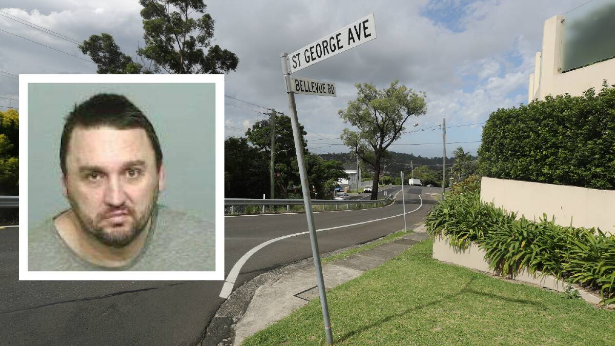 'He's dangerous': Police warn people not to approach man wanted over Figtree carjacking