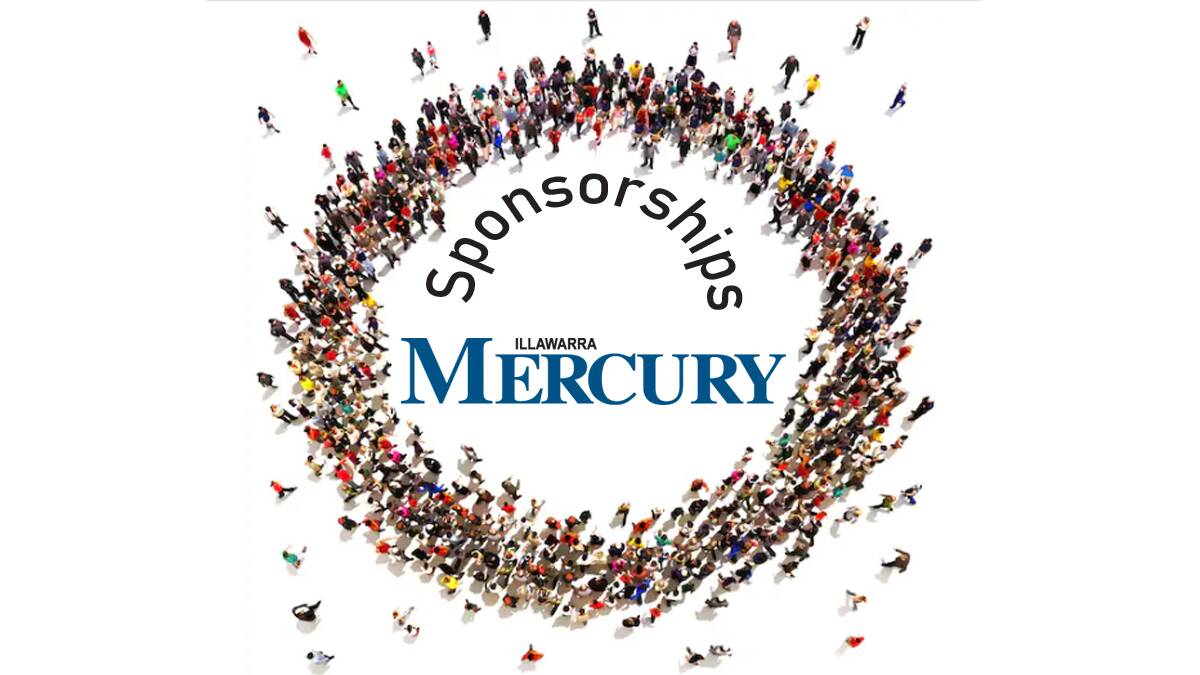 Illawarra Mercury sponsorship requests