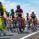 On their way: In 85 days' time Wollongong will host its own Olympic moment when more than a thousand of the world's best cyclists roll into Wollongong for the 2022 UCI Road World Championships. Picture: Shutterstock