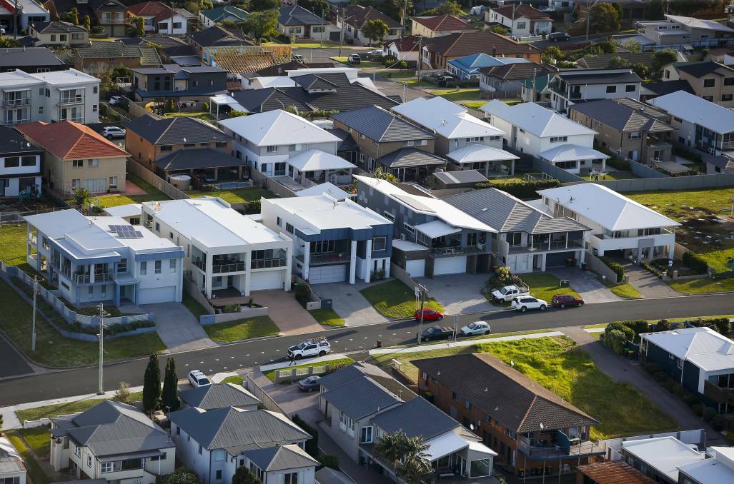 Illawarra real estate prices rose 10 per cent during the course of 2020. Picture: File photo
