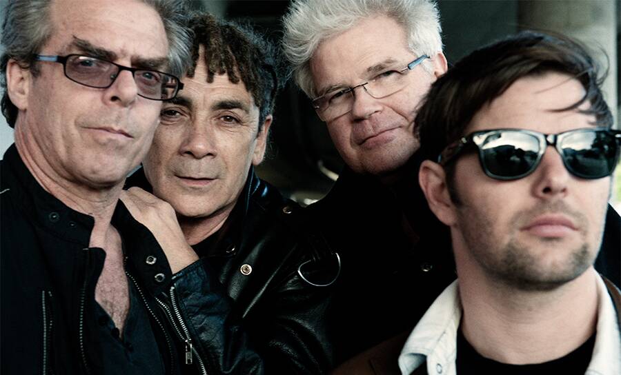 Aussie rock legends Dragon will be playing the Oaks Hotel Albion Park Rail on Saturday night.