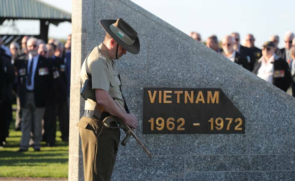Remembering Aussies who served in Vietnam. Letters, August 11, 2022