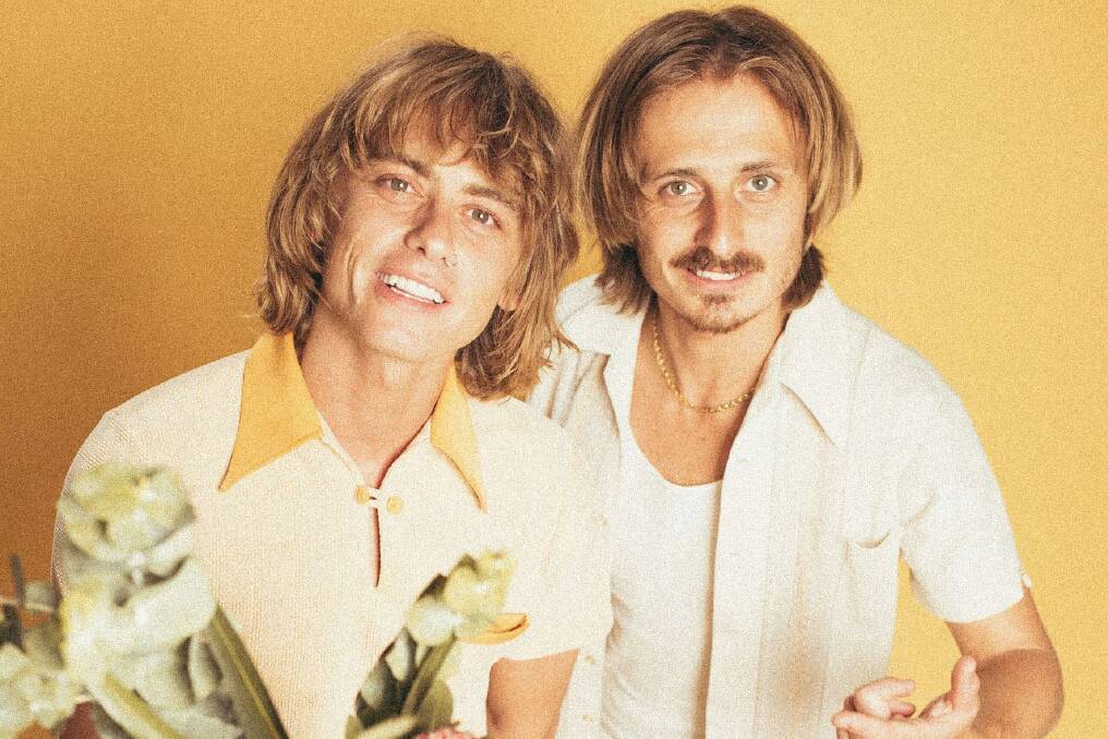 Lime Cordiale: The Australian pop rock duo from Sydney will be playing UOW's UniBar on Saturday, October 26, as part of their Robbery Tour.