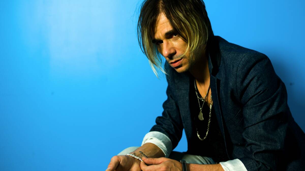 X Factor: Altiyan Childs will perform at Central Hotel Shellharbour on Sunday. 