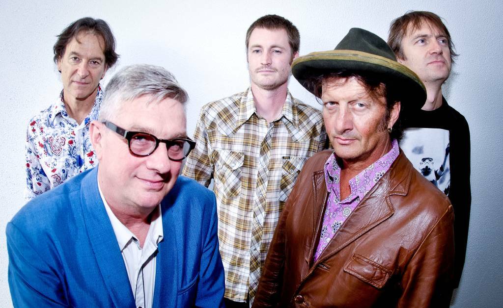 Ageless: Legendary Aussie band Mental as Anything will be playing Central Hotel, Shellharbour this Friday night.