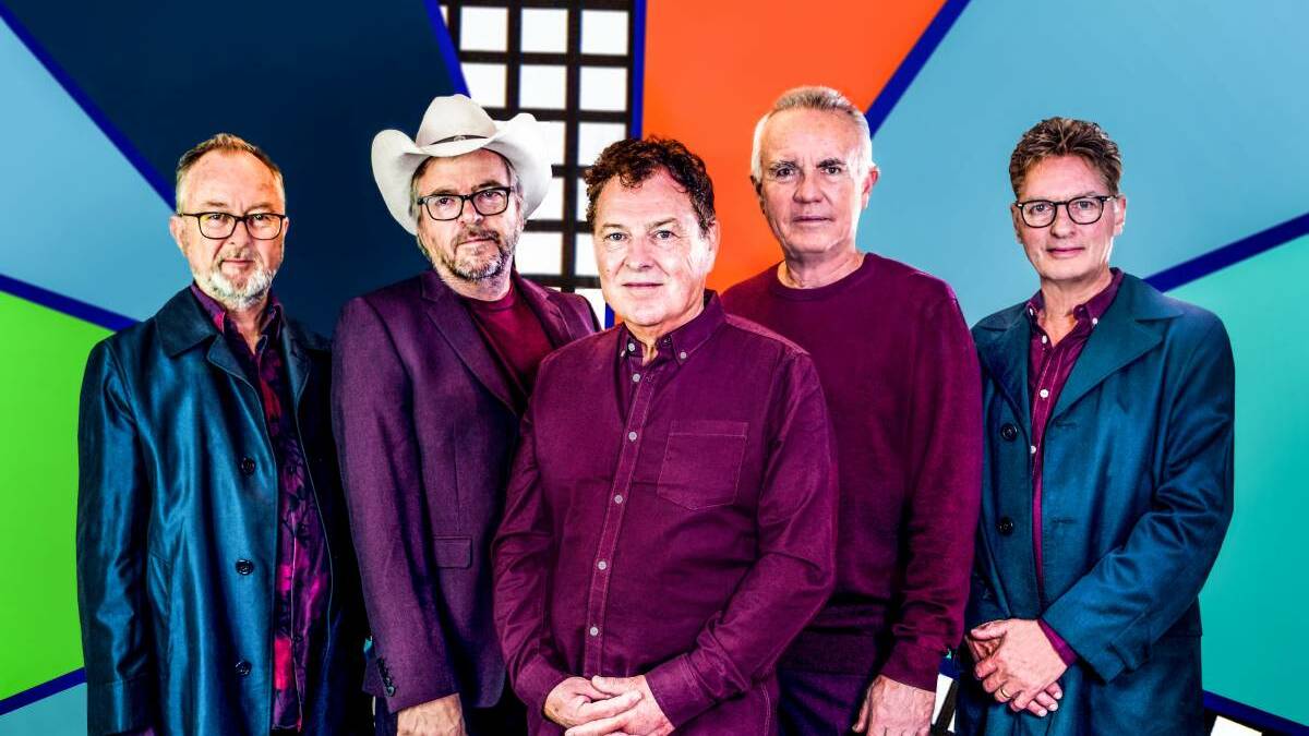 All the hits: Australian rock legends Mondo Rock will kick off their 2019 'Hits! Baby! Hits!' tour at Anita's Theatre, Thirroul on Friday night. 