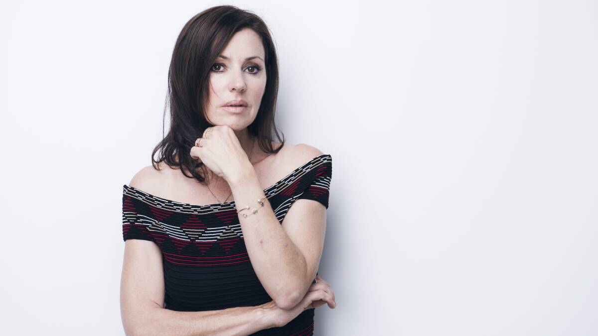 Aussie icon: Australia's own Tina Arena will perform at WIN Entertainment Centre on Friday, September 22. Picture: James Brickwood, Fairfax Media.