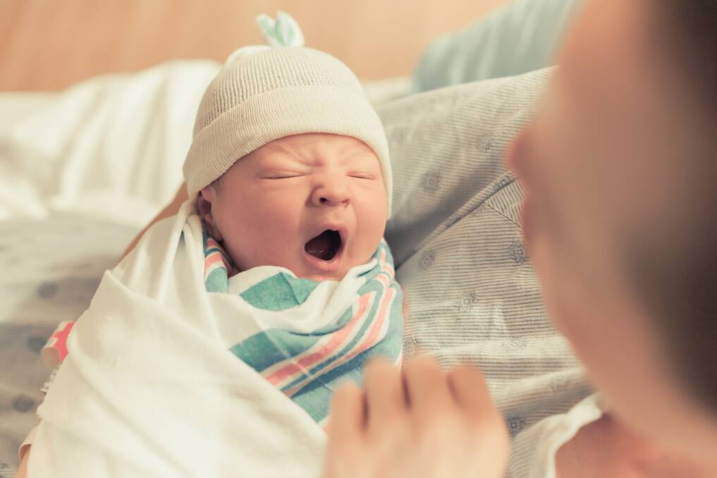 Children born today are expected to witness the end of global population growth in their lifetime. Picture Shutterstock