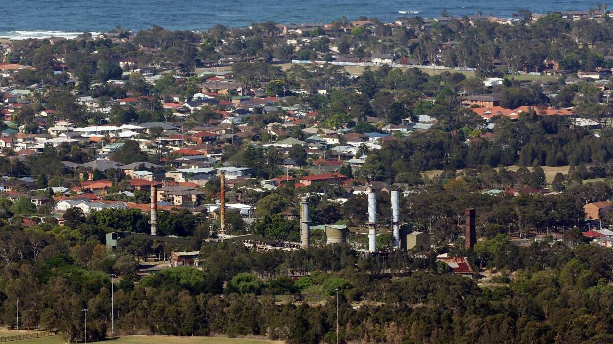 One entry point for 550 homes on Corrimal cokeworks site labelled 'ridiculous'