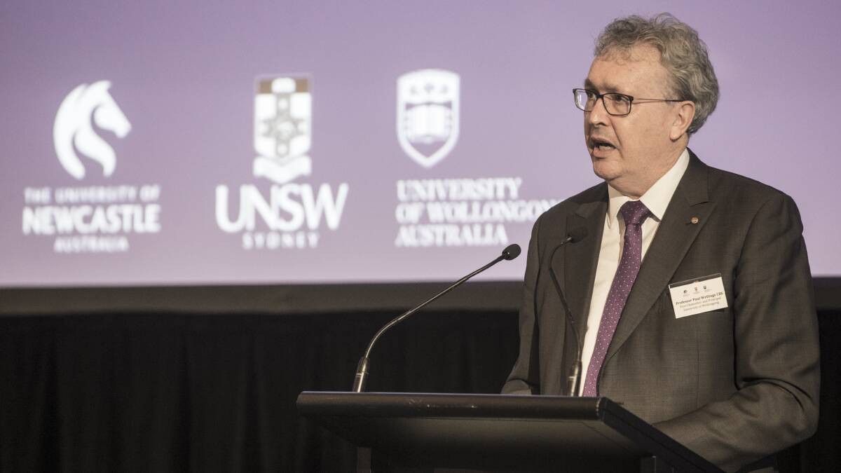 International nod is a ‘red-letter day’ for UOW