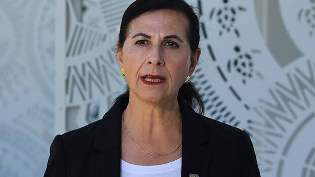Australian Senator Concetta Anna Fierravanti-Wells