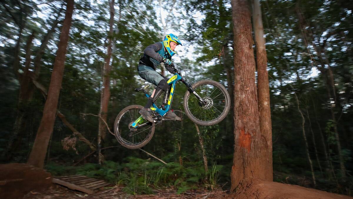 Illawarra MP calls on minister to save Possums mountain bike track