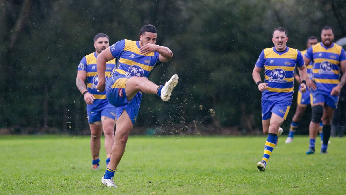 Avondale continue kicking on despite another side forfeiting a game against them. Picture by Adam McLean