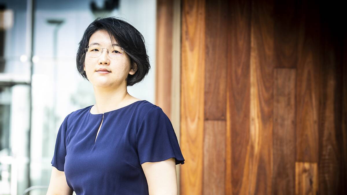 MS RESEARCHER: The team of Dr Vivienne Guan have been awarded an incubator grant of $24,790, to develop a dietary tracking tool using machine learning.