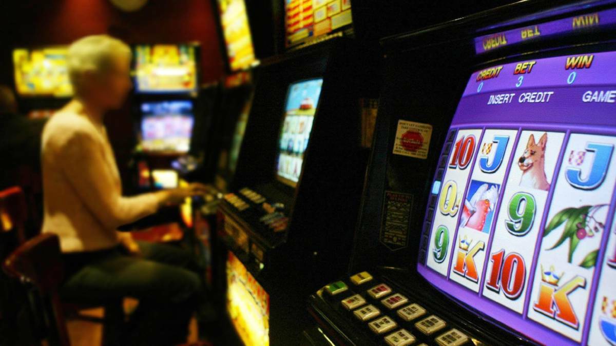INCREASE: Illawarra poker machines harvested almost $130 million from residents from July to December last year.