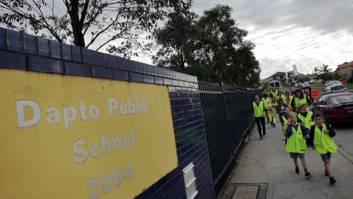 Record $6 billion NSW schools spend but no new West Dapto school