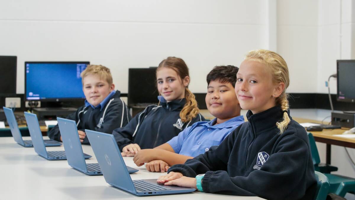 What Illawarra students thought of first NAPLAN test