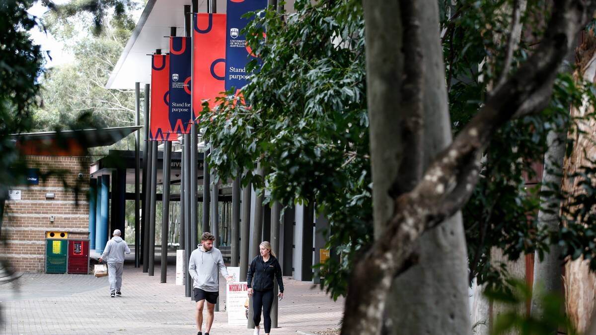 UOW ranked in top 250 worldwide for fourth year straight