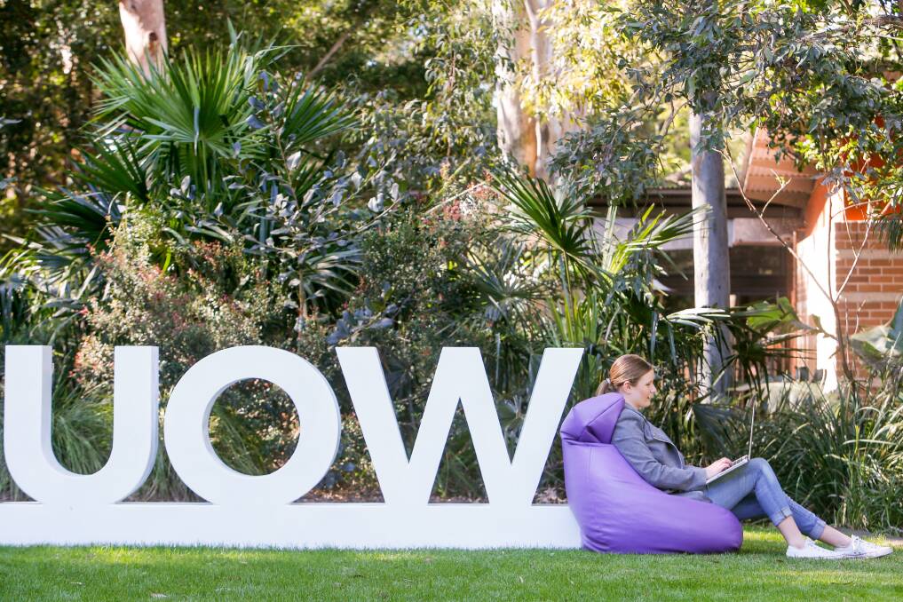 Where UOW ranks in Top 50 young universities list