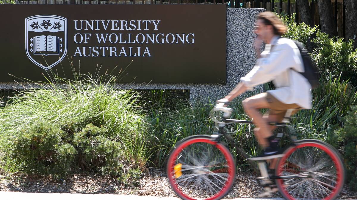 This is how UOW subjects did in latest world rankings