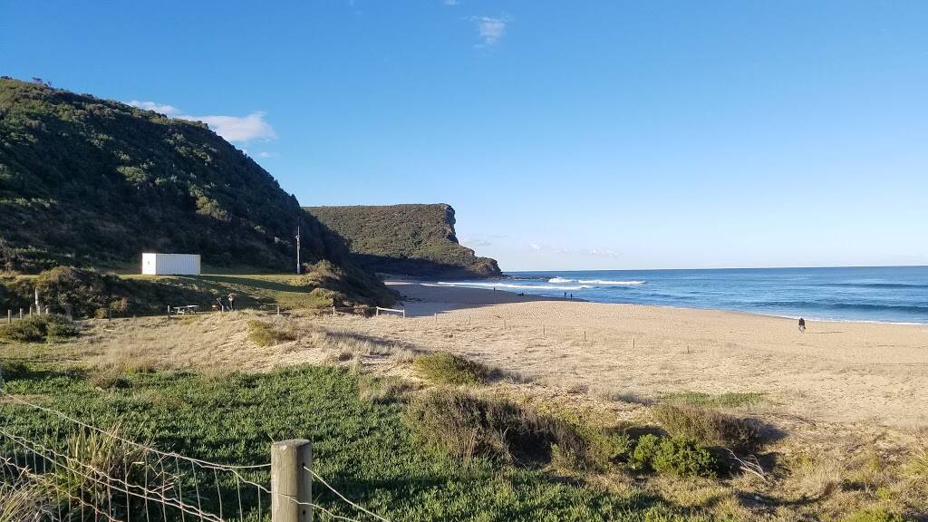 Teen girl airlifted to hospital in serious condition after Garie Beach rescue