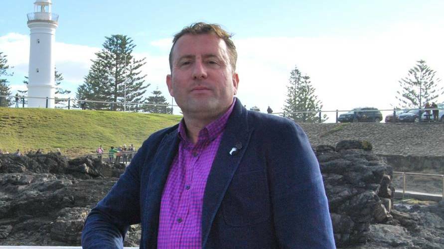 Kiama councillor Matt Brown wants the council and the community to work together to prevent further tragedies. Kiama has been rocked by a succession of recent suicides - some involving teens. File picture.