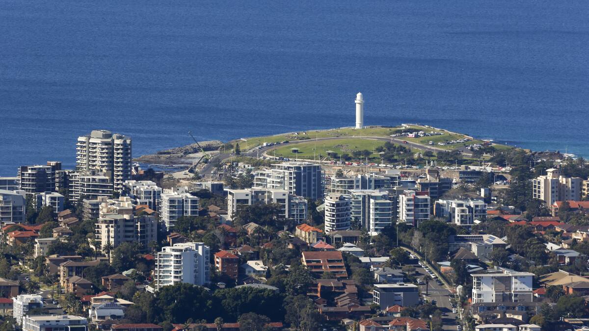 What Wollongong Council's climate emergency declaration means