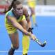 EYE ON THE PRIZE: Gerringong's Grace Stewart is part of the Hockeyroos squad taking part in the FIH Hockey Women's World Cup in Spain and Netherlands from July 1-17. Picture: Hockey Australia