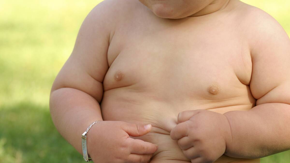UOW-led study finds obese toddlers are getting less sleep