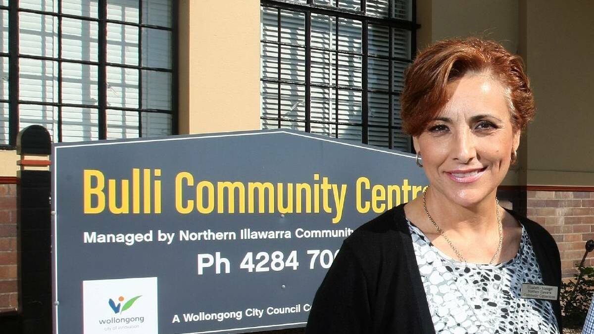 Bulli Community Centre manager Elizabeth Brassaud said the goal was to lighten the financial burden that people face daily.