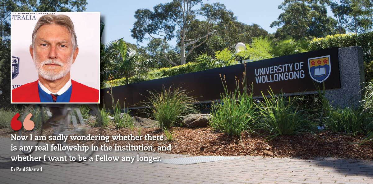 UOW academic resigns, others may follow to protest controversial Ramsay Centre deal