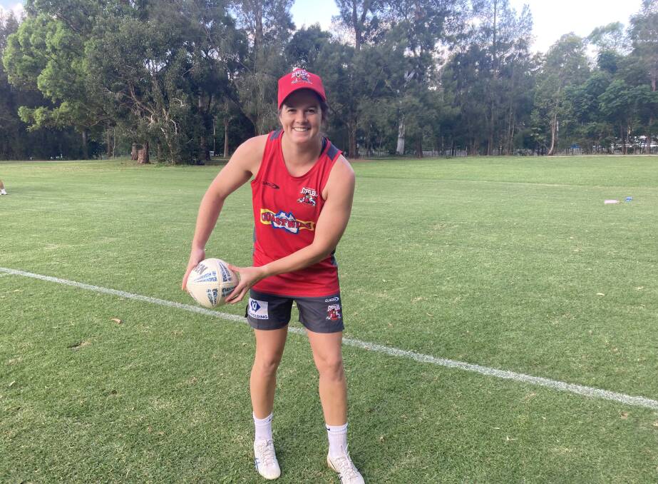 Rachael Pearson will be looking to guide the Illawarra Steelers to another women's NSW Premiership win when they take on the St George Dragons at Nestrata Jubilee Stadium on Saturday at 2.30pm.