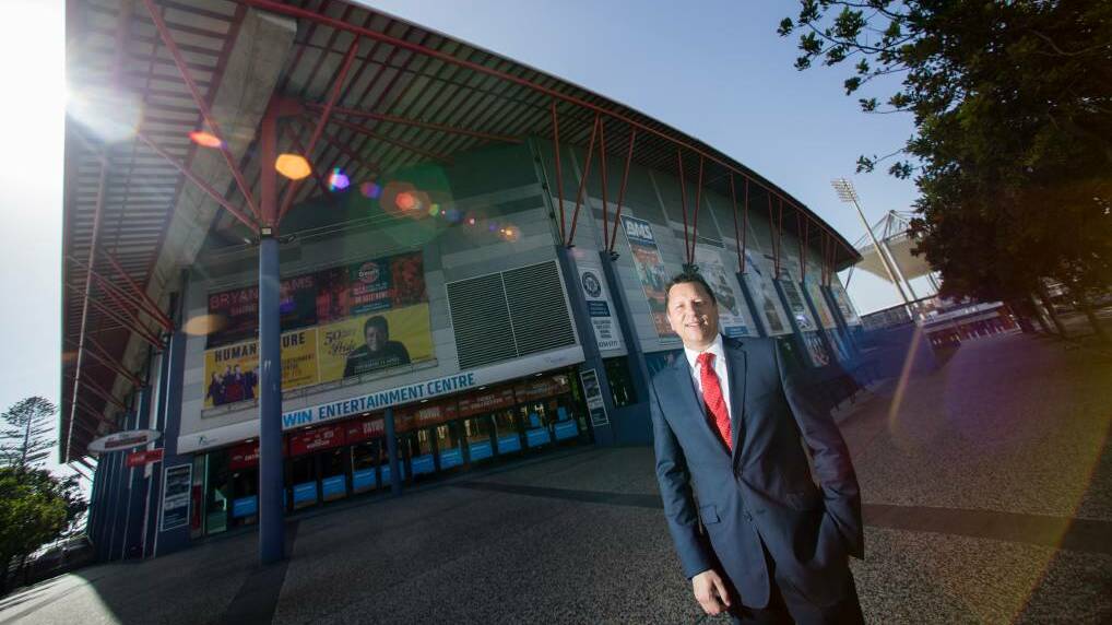 Wollongong MP Paul Scully fears the NSW Government plans to sell-off more public-owned assets, such as the Wollongong Entertainment Centre, to fund new infrastructure projects.
