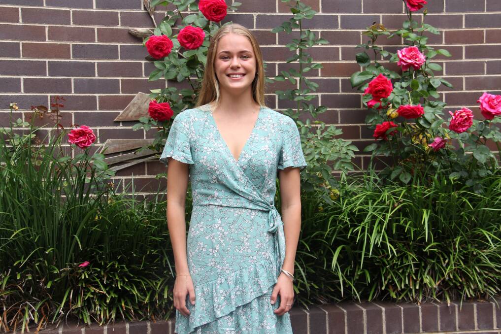 St Mary Star of the Sea College student Maya Francis also excelled, scoring an ATAR of 99.05.