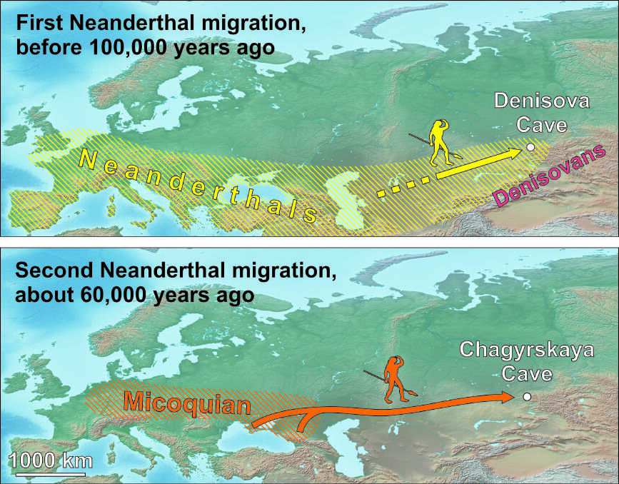 UOW researcher's role in uncovering Siberian Neanderthals' epic journey