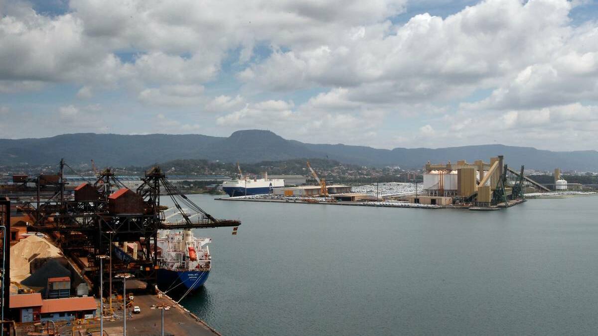 WIN: RDA Illawarra CEO Debra Murphy reckons the latest ports' case dismissal clears the way for Port Kembla to be the second Container Terminal for NSW. Picture: Sylvia Liber