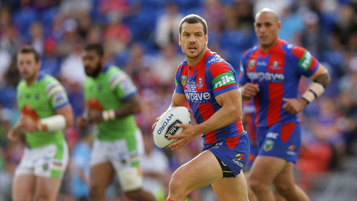 Corrimal Cougars' star signing Jarrod Mullen is expected to play his first game for the club this Saturday at the inaugural Shellharbour Sharks RLFC shootout competition at Ron Costello Oval.