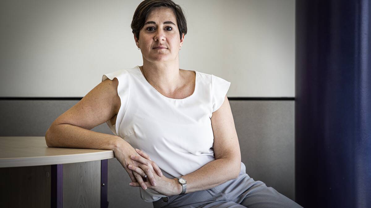 PILL-TESTING: Dr Jody Morgan (pictured) and Professor Alison Jones wrote about the harm reduction benefits of pill-testing in a Perspective published online by the Medical Journal of Australia.