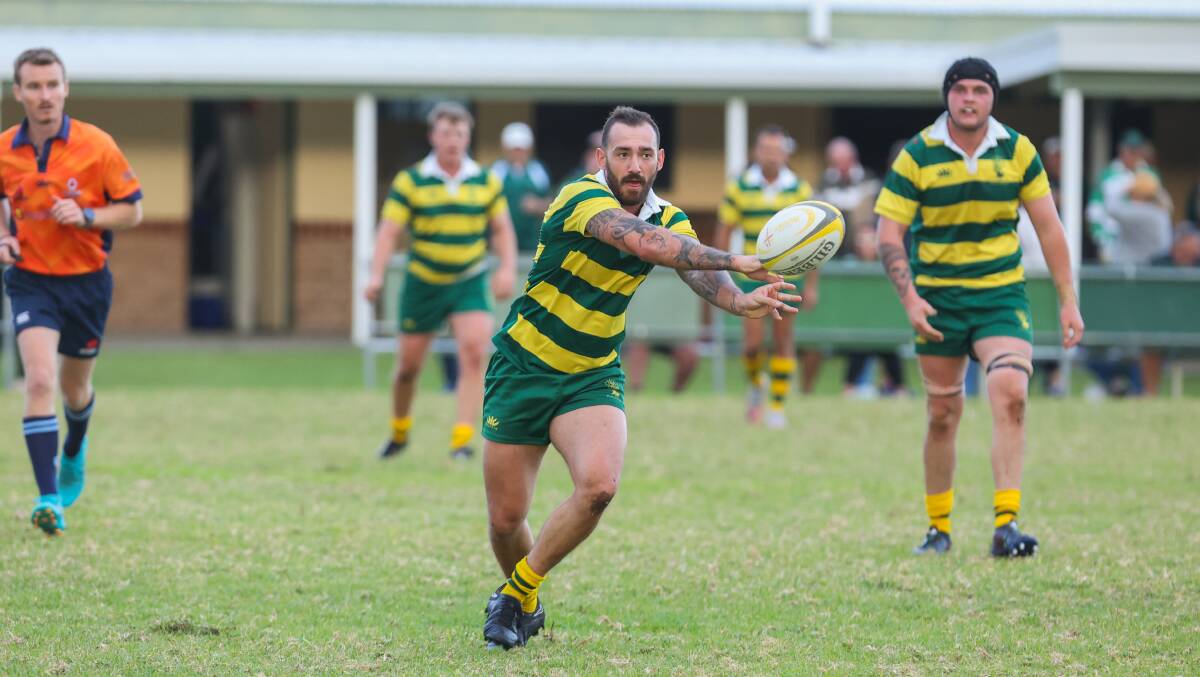 Shoalhaven are expecting a tough challenge against Avondale on Saturday. Picture by Wesley Lonergan