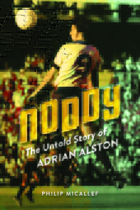 Noddy: the untold story of Adrian Alston is available from all good bookstores, Fair Play Publishing, and online for $32.99 as a paperback, and also as an e-book.