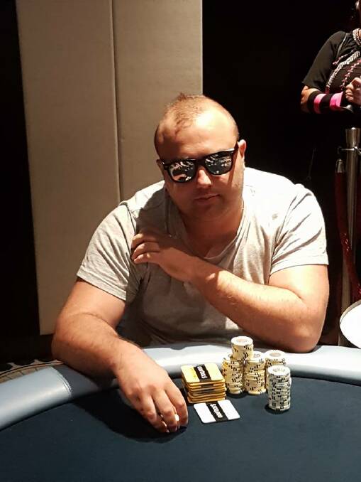 Wollongong poker player snares $265,000 after winning APL Million tournament