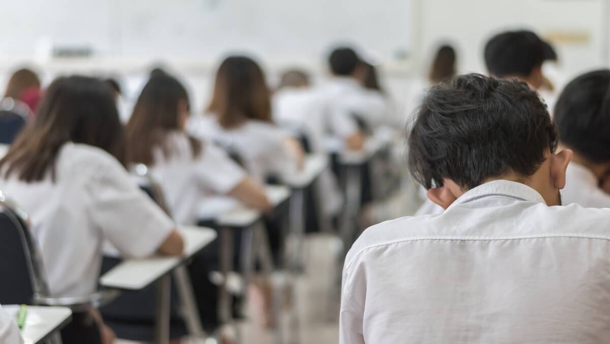 CALLS FOR A CHANGE: A report by academic Dr Les Perelman has revealed Australia’s NAPLAN testing regime is failing the nation’s students.
