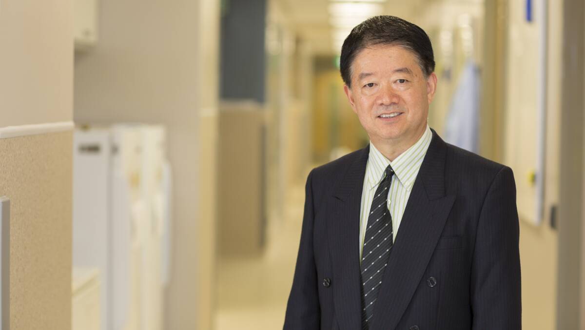 Distinguished Professor Xu-Feng Huang from the University of Wollongong's School of Medicine reckons schizophrenia research could aid COVID-19 drug development.