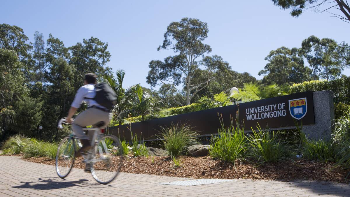 UOW's 10 most in-demand courses revealed