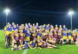 Packed house at Group Seven women's charity shield raises thousands