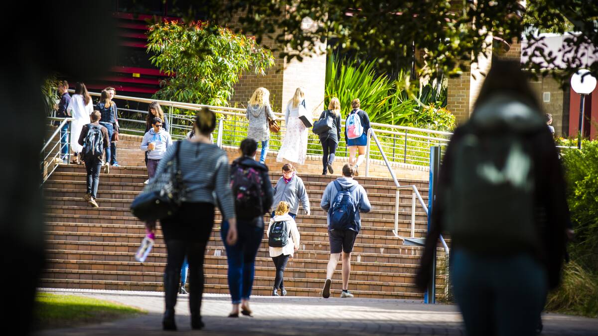 Greater financial security for UOW women but staff frustration remains