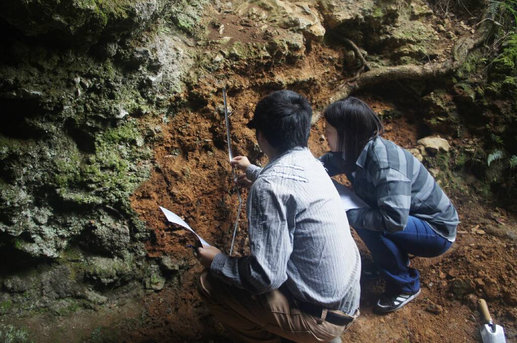 DIGGING DEEP: New stone tools analysis challenges theories of human evolution in East Asia.