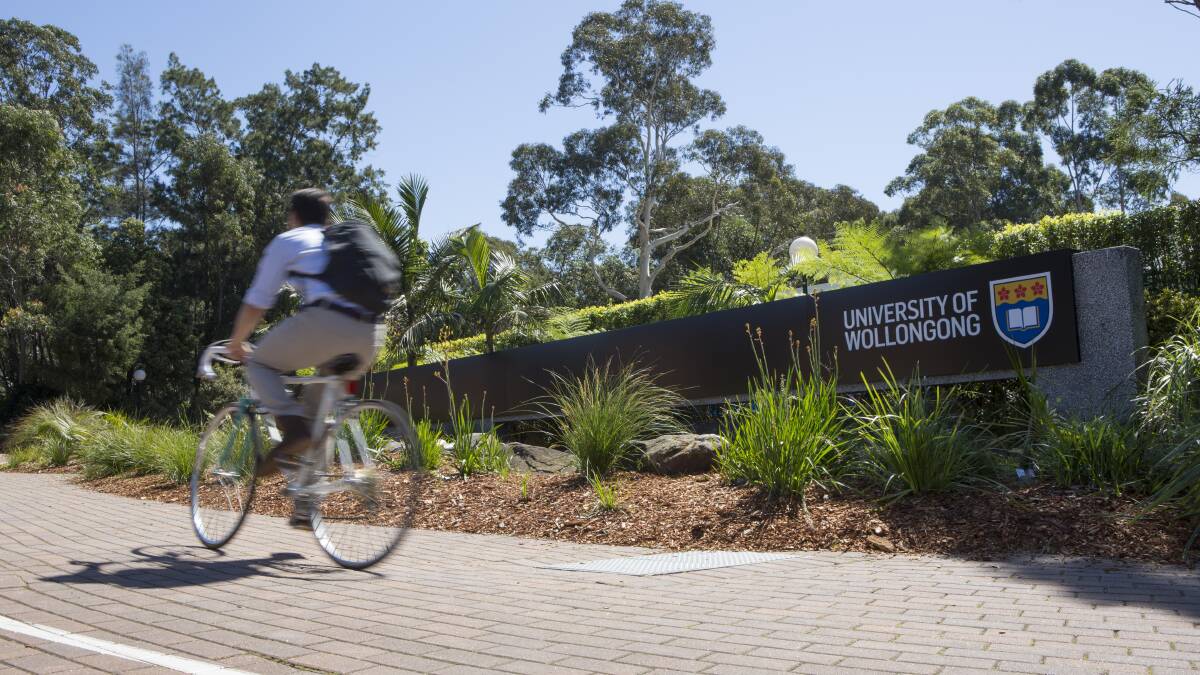 Expo to give UOW STEM students a edge with prospective employers
