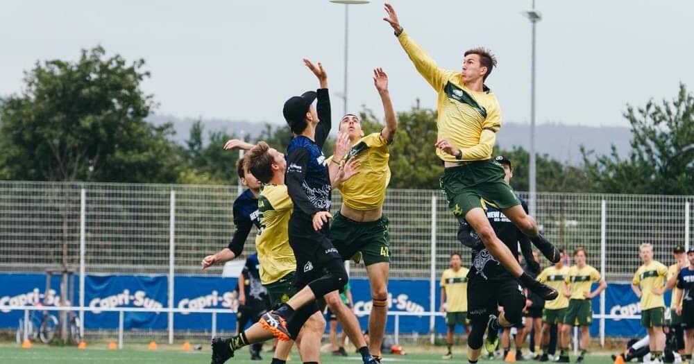 Australia's best Ultimate Frisbee players to descend on Wollongong ahead of world champs